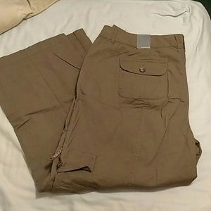 Cargo pants from Lane Bryant